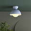 Lunebar 1lt Air Blue Flush