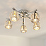 Ria 5lt Semi flush IP44