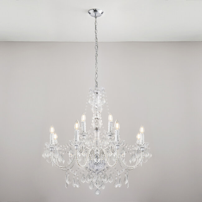 Clarence 12lt pendant