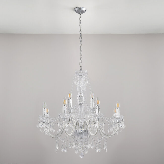 Clarence 12lt pendant