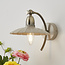 Maya Scallop Wall Light