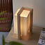Asha 1lt Table - Ash wood - Factory Second