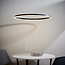 Staten 45W warm white pendant - matt black