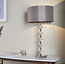 Verdone table 60W SW - clear crystal - Factory Second