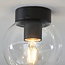 Slingo 1lt Flush Black