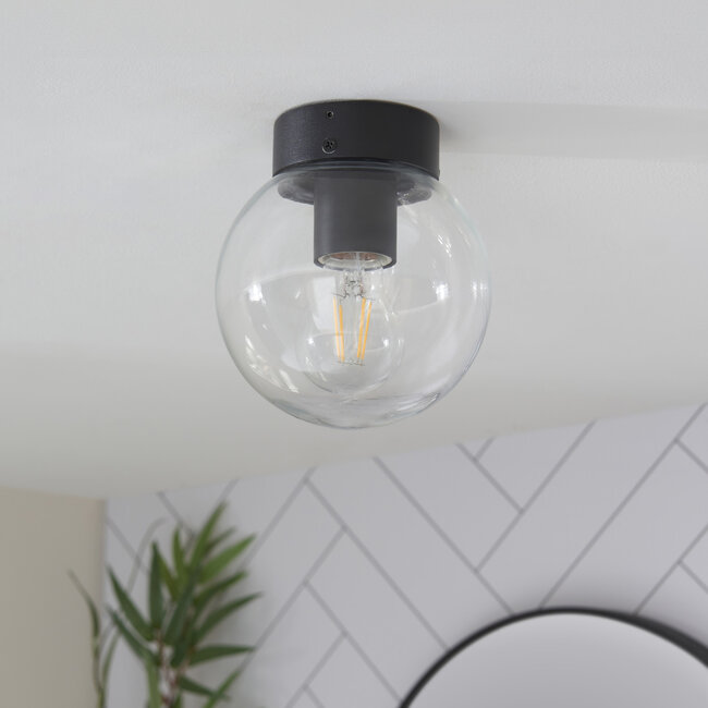Slingo 1lt Flush Black