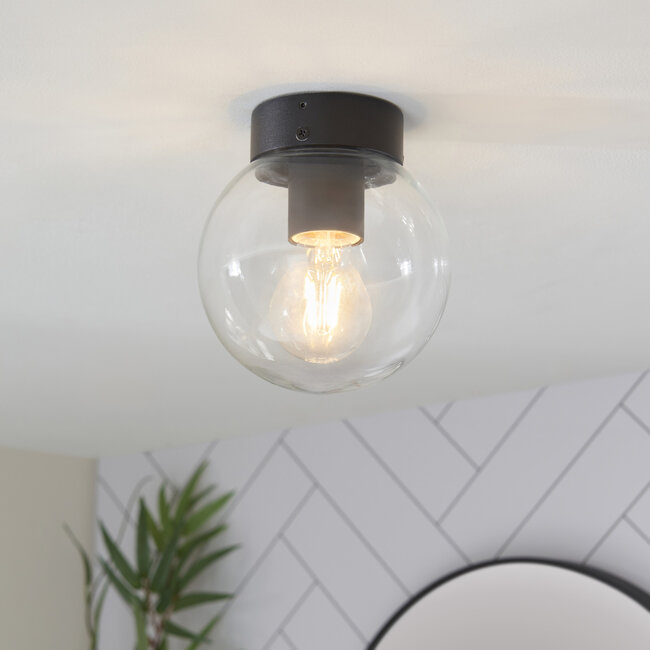 Slingo 1lt Flush Black