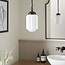 Rene 1lt Pendant IP44 Matt Black