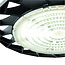 Altum 100W IP65 100W daylight white pendant - matt black