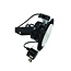 Altum 100W IP65 100W daylight white pendant - matt black