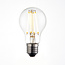 7W E27 GLS Clear 650LM Dimmable