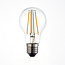7W E27 GLS Clear 650LM Dimmable