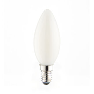 E14 Opal Candle Cool White 4w