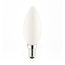 E14 Opal Candle Cool White 4w