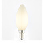E14 Opal Candle Cool White 4w
