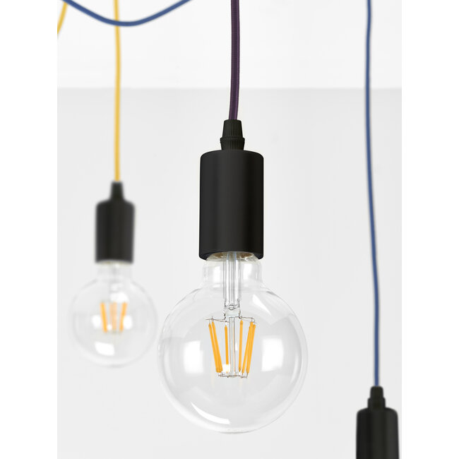 Primula 6 Multi Pendant