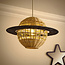 Rattan Easy Fit Pendant