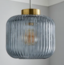 Riley 1 Lt Pendant Ceiling Fitting Navy