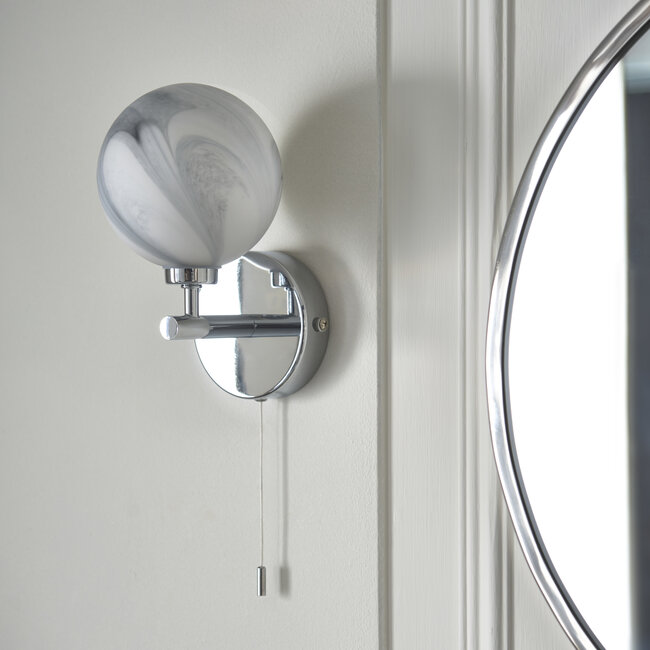 Utopia Bathroom Wall light