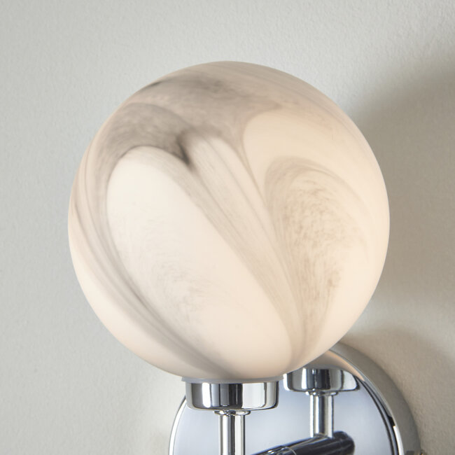 Utopia Bathroom Wall light