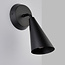Cone Wall Light Black