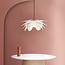 Elements Fresco 1 Light Ceiling Pendant 