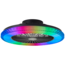 Brilliant Badria 49cm LED RGB CCT Ceiling Fan Light