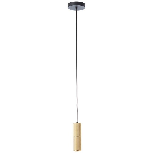Brilliant Marty LED 1lt Pendant Gold