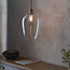 Drop 1lt Pendant Antique Brass