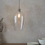 Drop 1lt Pendant Nickel