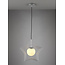 Star 1lt Pendant Chrome