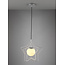 Star 1lt Pendant Chrome