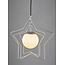 Star 1lt Pendant Chrome
