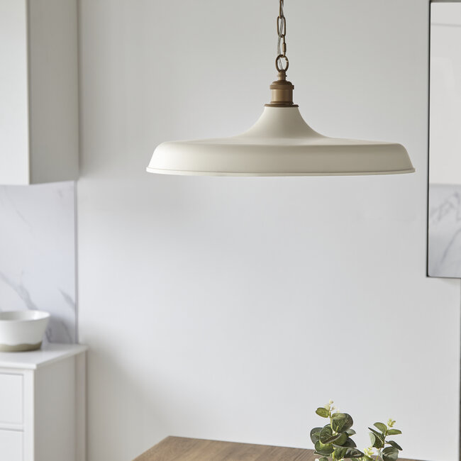 Sombrero Single Pendant - Warm White