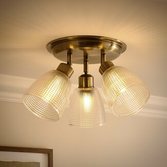 Worthin 3lr Spotlight Brass
