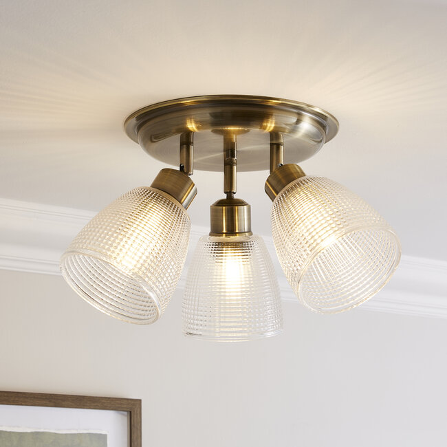 Worthin  3lr Spotlight Brass