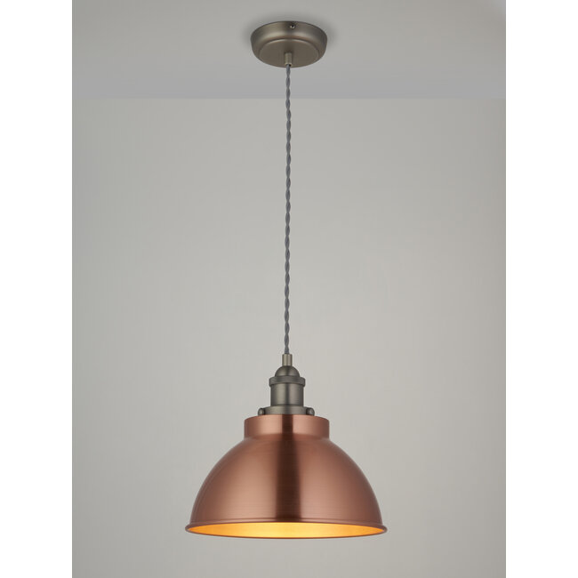 Raldwin Brushed Copper