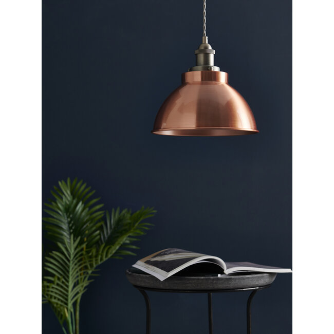 Raldwin Brushed Copper