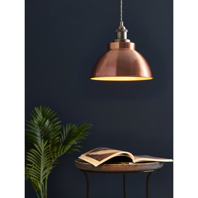 Raldwin Brushed Copper