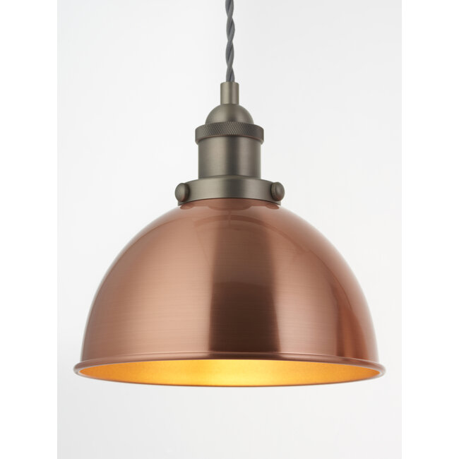 Raldwin 3lt Pendant Copper