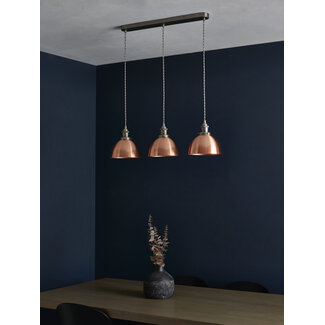 Raldwin 3lt Pendant Copper