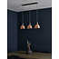 Raldwin 3lt Pendant Copper