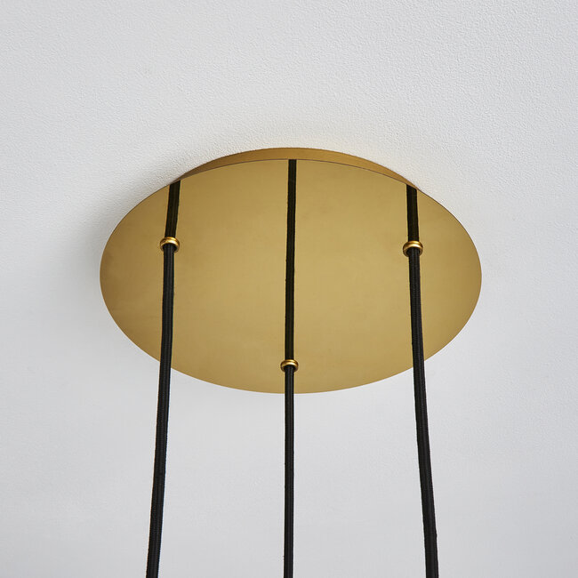 Taen 3lt Pendant White