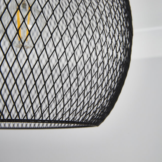 Haron 1lt Flush Fitting Black