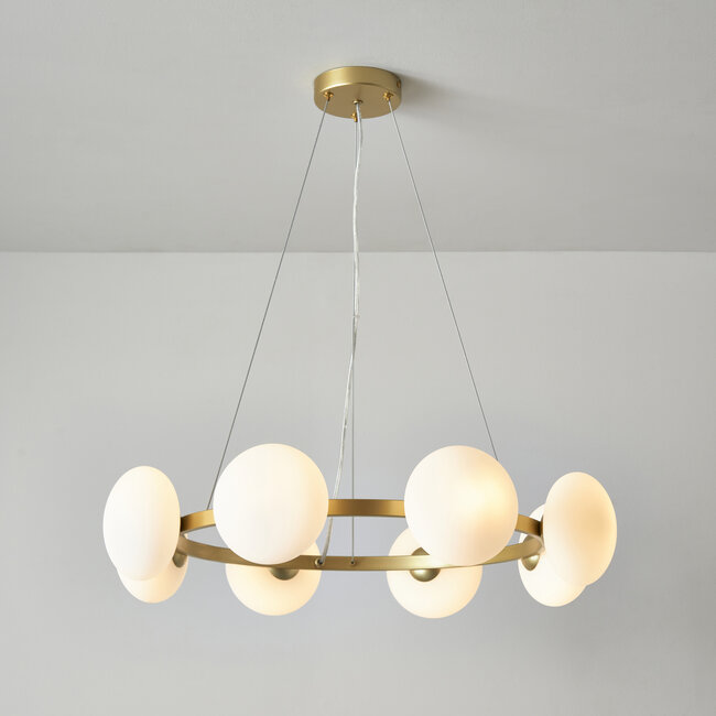 Wonah 8lt Pendant White