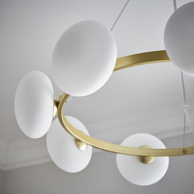 Wonah 8lt Pendant White