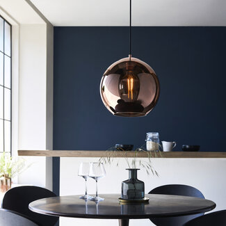 Boli Pendant Copper Black