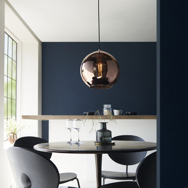 Boli Pendant Copper Black