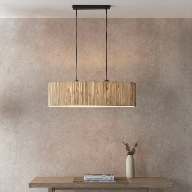 Longshore Pendant Natural Seagrass