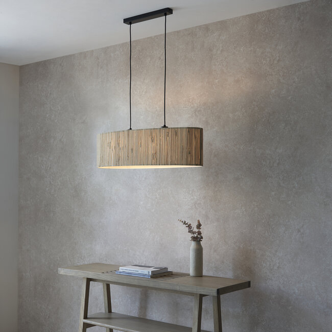 Longshore Pendant Natural Seagrass